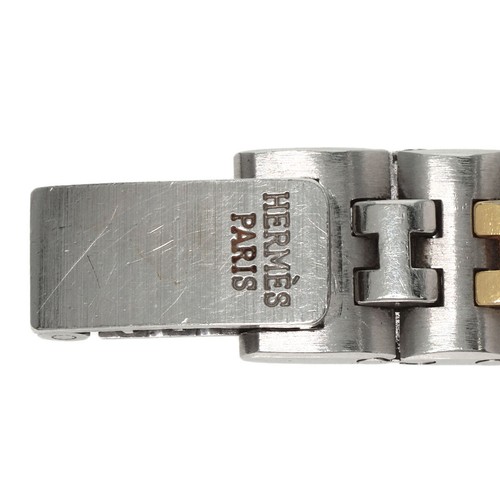 HERMES Olympia Watches Stainless Steel/SSxGP Ladies - Picture 20 of 20
