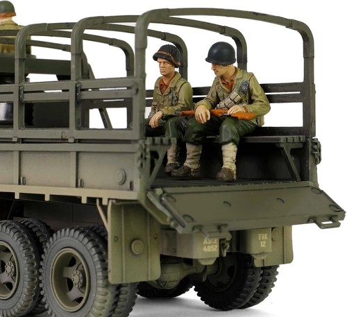 GMC Cckw , 353 1609 M37 US, May 1944, 1:3 2 Forces of Valor - Picture 4 of 6