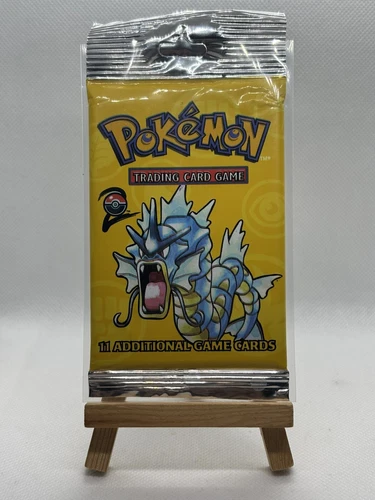 Wizards of the Coast Pokémon American Base Set 2 Booster Pack