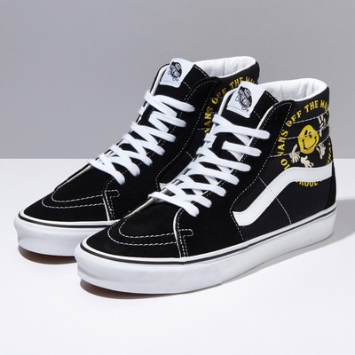 Vans Ua Sk8-Hi DIY VN0A4U1624F - Best shoes SneakerStudio