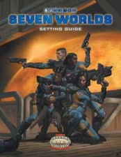 Seven Worlds RPG Setting Guide (Official Sava...