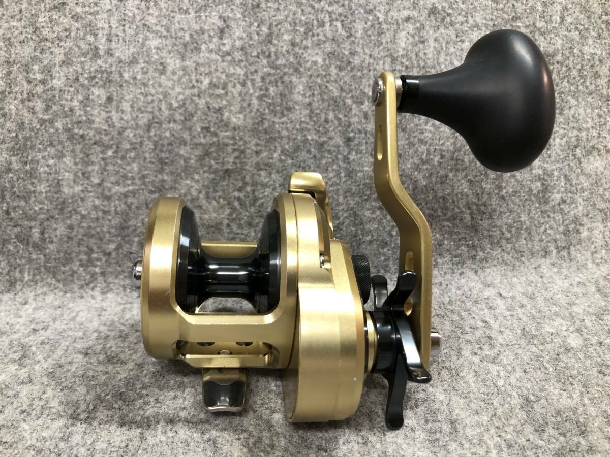 リール SHIMANO OCEA JIGGER 2000NRMG 2021 Shimano Ocea Jigger 2000NRMG (Right Handed) Fishing