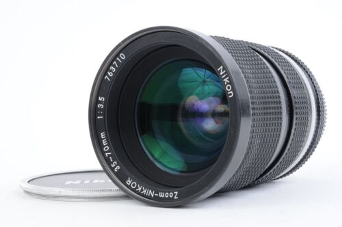 Nikon Zoom-Nikkor 35-70 mm 1:3,5 AI PHOTO JESCHNER à vendre et à vendre - Photo 1/5