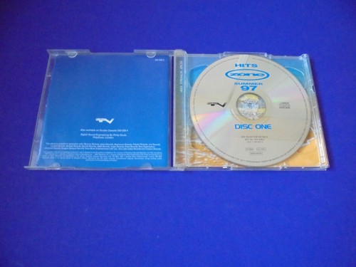 Hits Zone Summer 97 - Various Artists - Double Promotional CD, Compilation. M- - Picture 2 of 4