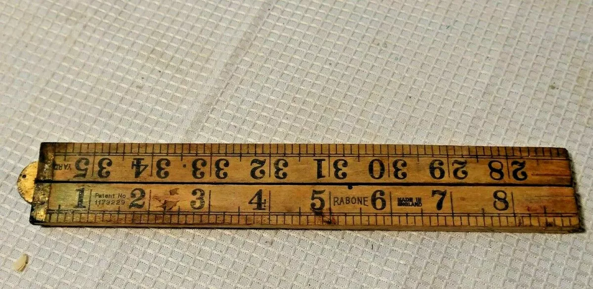 Rabone rulers sale