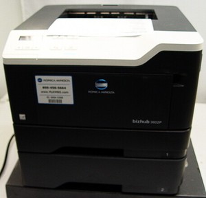 konica 3602p