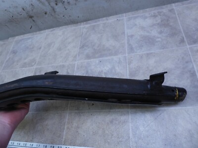 アクセサリー K15 1976 Kawasaki KE100 Enduro K757) exhaust header muffler pipe