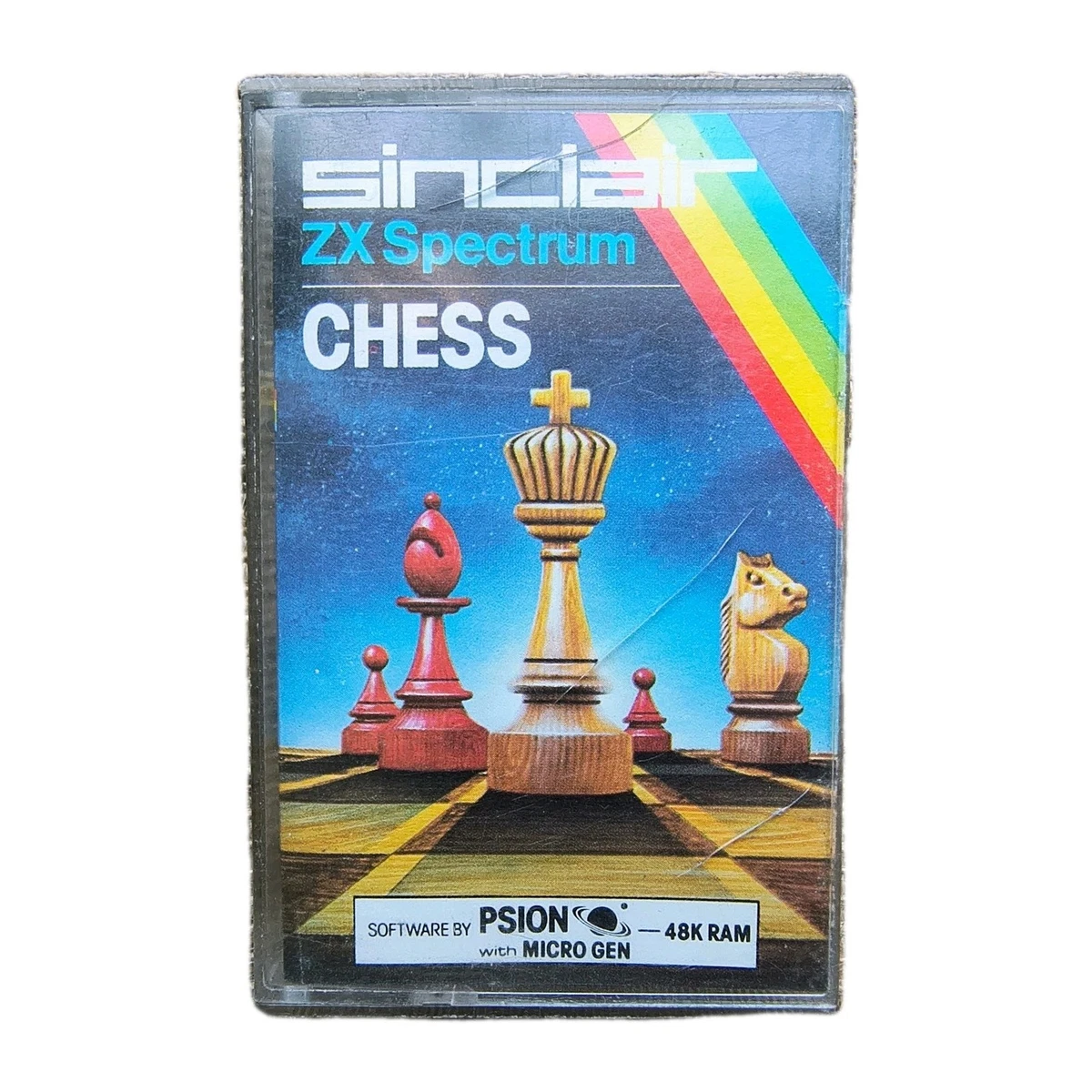 Chess Sinclair ZX Spectrum Video Games for sale | eBay UK