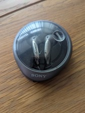  SONY MDR-E829V Walkman Earphones/Headphones! VTG