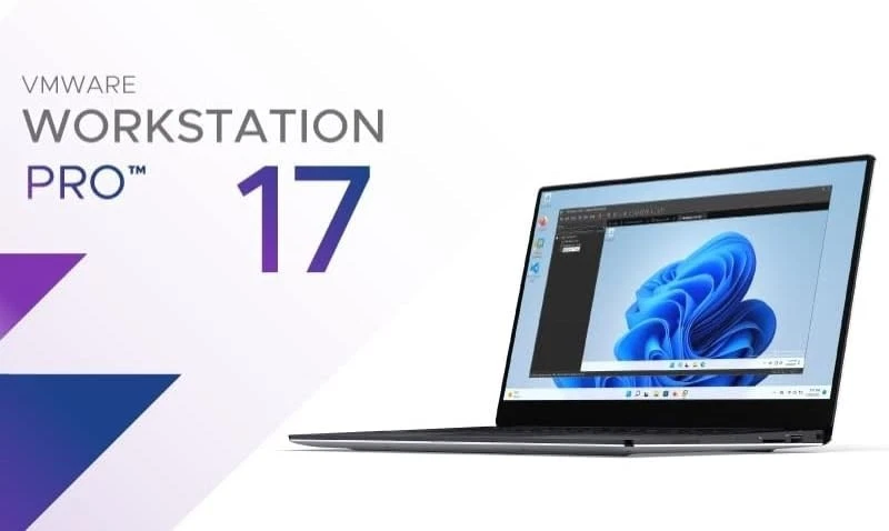 vmWare Workstation 17 Pro ™ | 3PC | WINDOWS & LINUX | UPDATEFÄHIG | DAUERLIZENZ - Bild 3 von 4