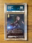 Final Fantasy TCG Opus 11 XI - Cloud 11-136S Full Art Foil - Ace Graded Mint 10