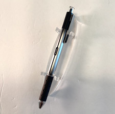 TUL Gel Brights BLACK Ink Pen Retractable Pen 0.7 med Vibrant Resist Smearing