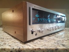 Kenwood KR-5400 Solid State AM/FM Stereo Receiver  Tested-Working
