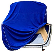 Hardtopcover Staubschutzh�lle Hardtoph�lle blau f�r BMW Z8