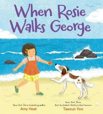Amy Hest When Rosie Walks George (Hardback) (UK IMPORT)