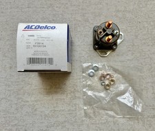 AC Delco Starter Solenoid Ford E150 Van E250 E350 F150 Truck F250 F350 Dodge Ram