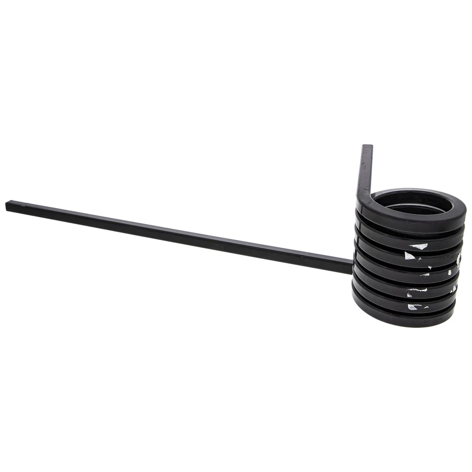 Polaris 7041940-067 Black Left Hand Torsion Spring 2001-2023 Indy Trail XC SP XC Foto 4 de 4