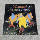 Queen – A Kind Of Magic Vinyl Record FIRST UK Pressing 1986