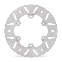 Moto-Master Bremsscheibe (FüR: Vespa Gts Supersport 300 ZAPMD31 22 Hinten )