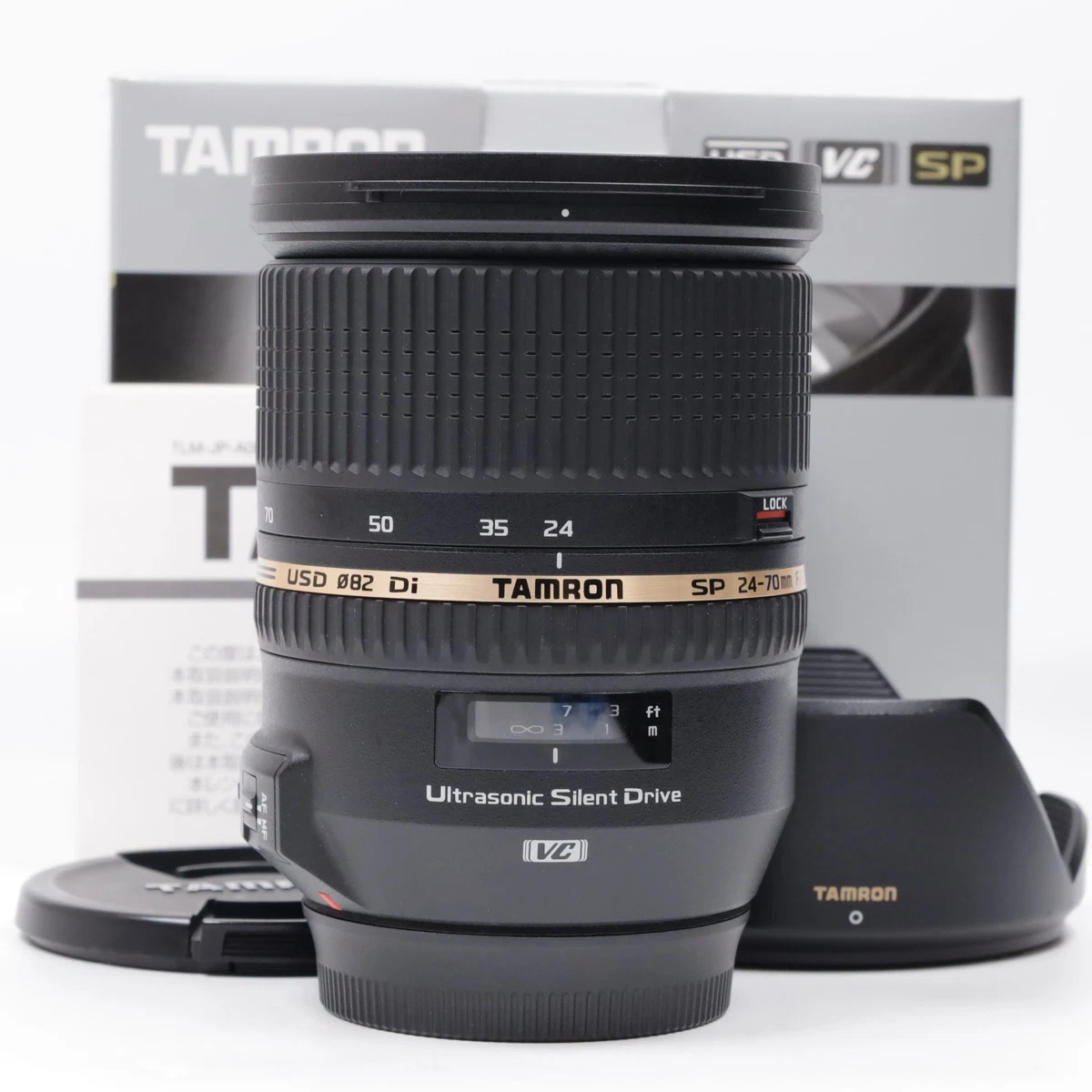 Tamron 24-70mm Camera Lenses for Canon for sale | eBay