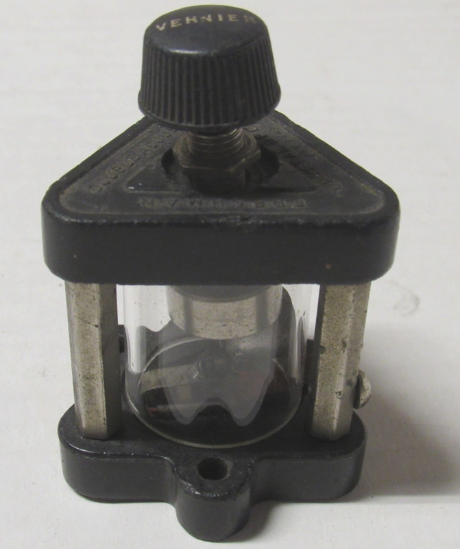 Freshman Co Galen Crystal Double Amplitude Crystal Detector