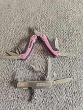 2 Small multi tool combos