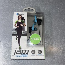 JAM blue Transit Micro Sport Buds Wireless Ea...