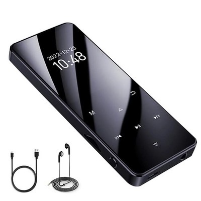 5.0 Bluetooth Musik MP4/MP3 Player Built-in 4GB Maximale Unterstützung 128GB