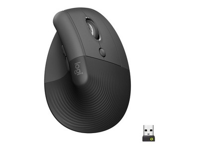 Logitech Lift Vertical Ergonomic Mouse - Vertikale Maus #AP817