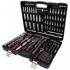 KS Tools Steckschlüssel-Satz 255-tlg in stabiler Ausführung