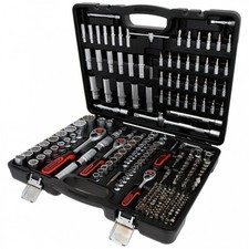 KS Tools Steckschlüssel-Satz 255-tlg in stab...