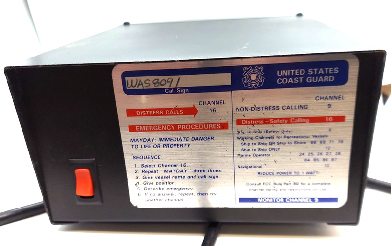 ASTRON RS-10A Regulated Power Supply