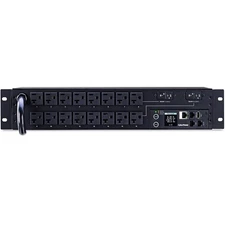 CyberPower PDU31003 16-Outlet 120 VAC 30A Monitored PDU