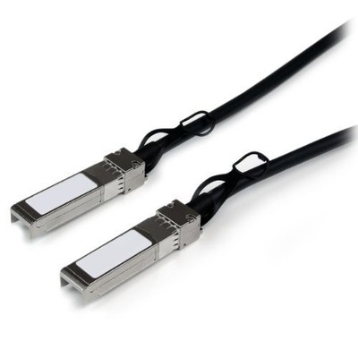 StarTech SFPCMM5M 5m 10G SFP+ to SFP+ Copper DAC Cable