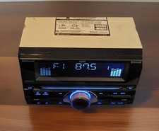 Sound Storm Laboratories DDML28B Double DIN D...