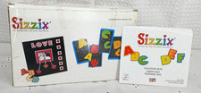 SIZZIX PROVO SHADOW BOX ALPHABET SET UPPER  C...