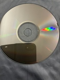 Christmas Nights Into Dreams (Sega Saturn, 1996) - Sampler Disc US Version