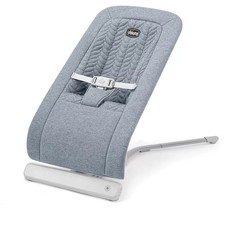 Chicco E-Motion Auto-Glider  Baby Bouncer - Gray