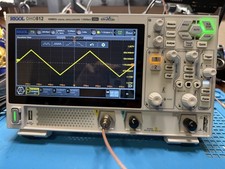 RIGOL DHO812 Digital Oscilloscope  Very Nice ...