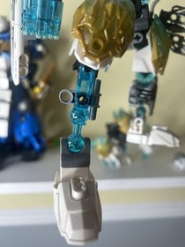 LEGO BIONICLE: Kopaka and Melum-Unity Set (71311)