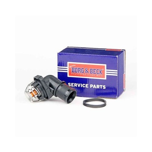 For CITROEN C3 Pluriel HB 2003 on BORG & BECK Thermostat BBT073