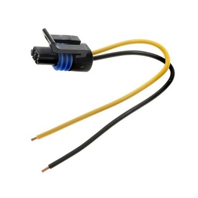 Genuine ACDelco For Dodge Viper 1992-1996 Air Temperature Sensor Connector Black