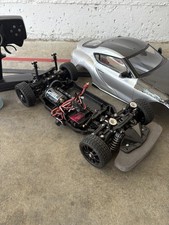 Tamiya TT02 Chassis for RC Touring Car 1/10 S...