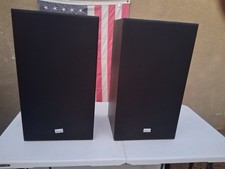 Sansui Sp-100 m 2 way hi fidelity speakers vintage