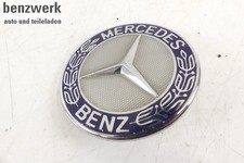 Mercedes SL R129 Emblem Stern Motorhaube ORIGINAL 1298880116 ??
