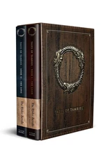 The Elder Scrolls Online - Volumes I & II: The Land & The Lore (Box Set): Tal...