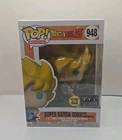 Funko Pop! Dragon Ball Z #948 Super Saiyan Goku with Kamehameha FYE Exclusive