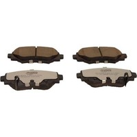 Quaro QP1609C Bremsbelagsatz FüR Mazda 3 Bm Bn