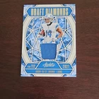 2025 Panini Absolute Countdown Calendar Amon-Ra St. Brown Base (RAW)