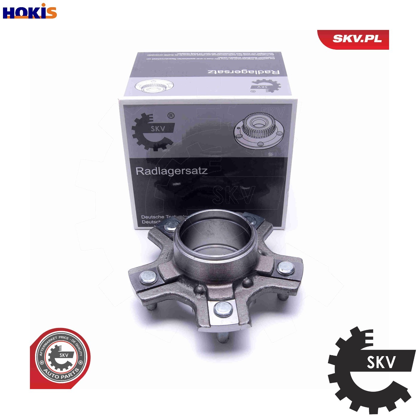 WHEEL BEARING KIT 29SKV530 FOR SUZUKI GRAND/VITARA XUD9SD/XUD9A 1.9L G16B 1.6L